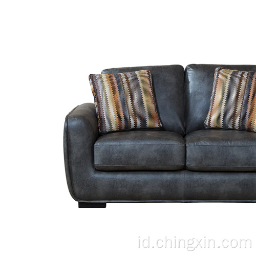 Sofa Bagian Set Sofa Ruang Tamu Dua Tempat Duduk